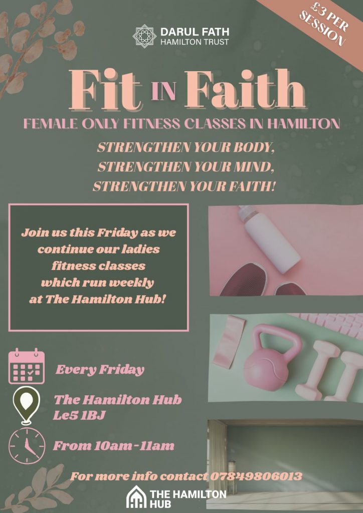 Female Only Fitness Classes in Hamilton