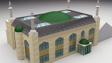 Building Our Masjid