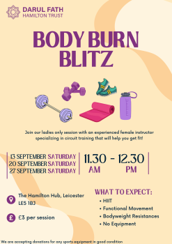 Body-Burn-Blitz